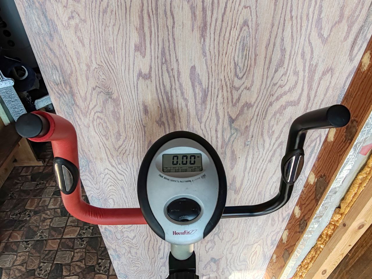Велотренажёр HouseFit - Хобби и отдых в Владивосток - фото 4