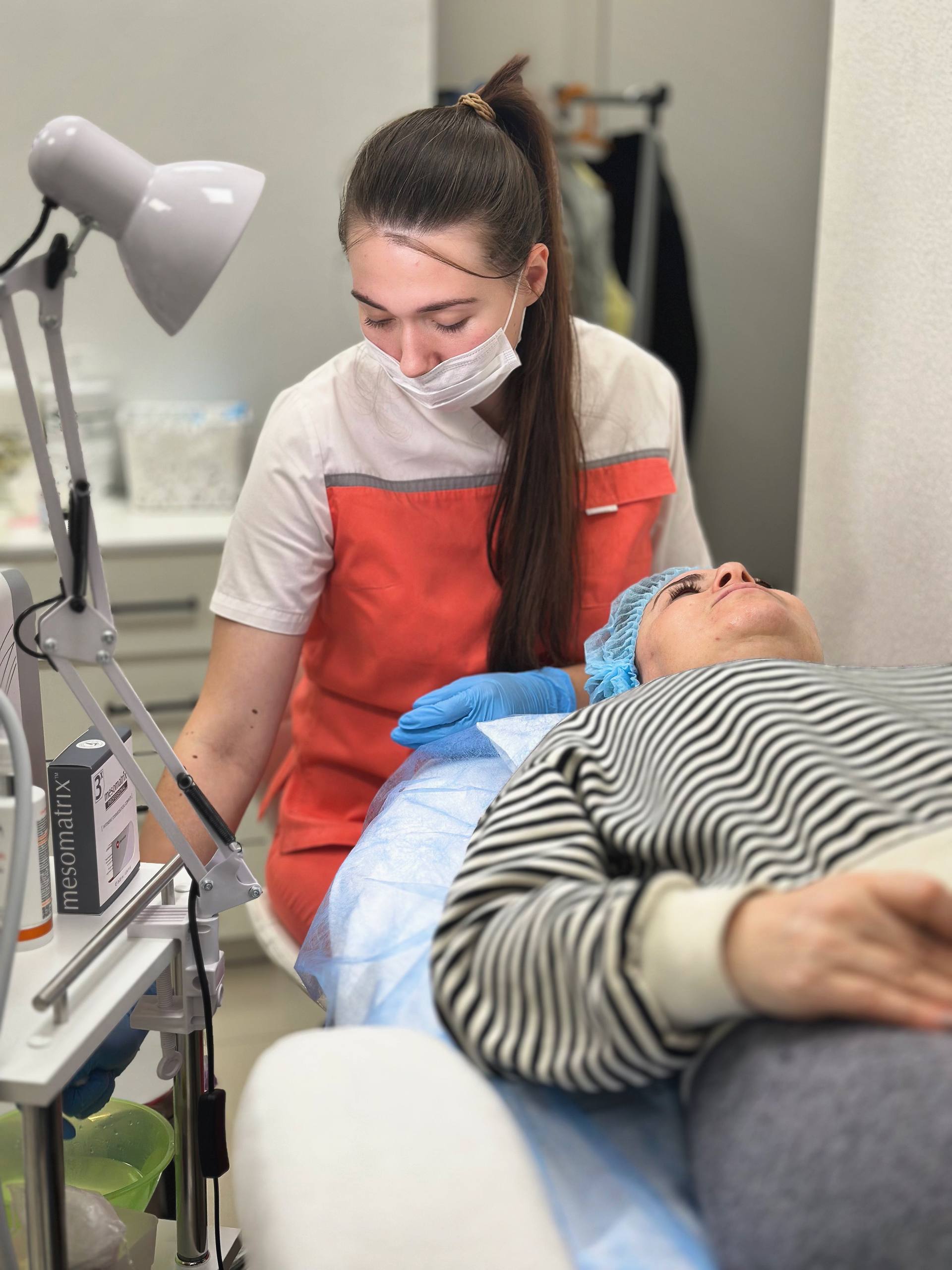 Нужны модели на педикюр и уходы за лицом - Услуги в Астрахань - фото 3