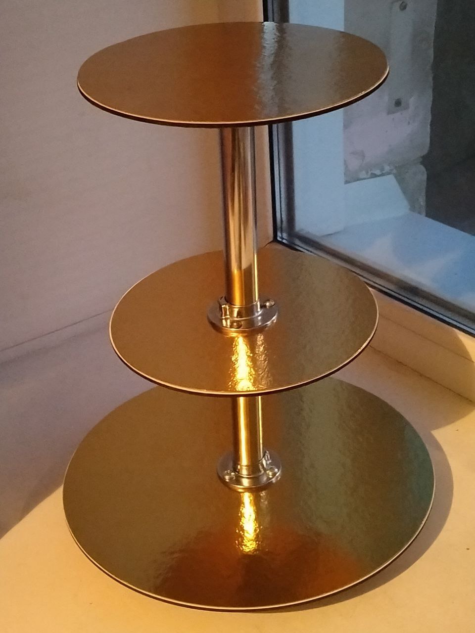 Этажерка для тортов и капкейков - Для дома и дачи в Томск