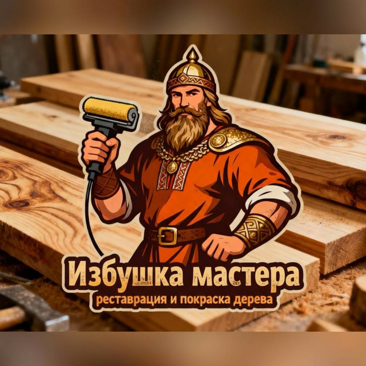 Профессиональная реставрация дерева - Услуги в Томск