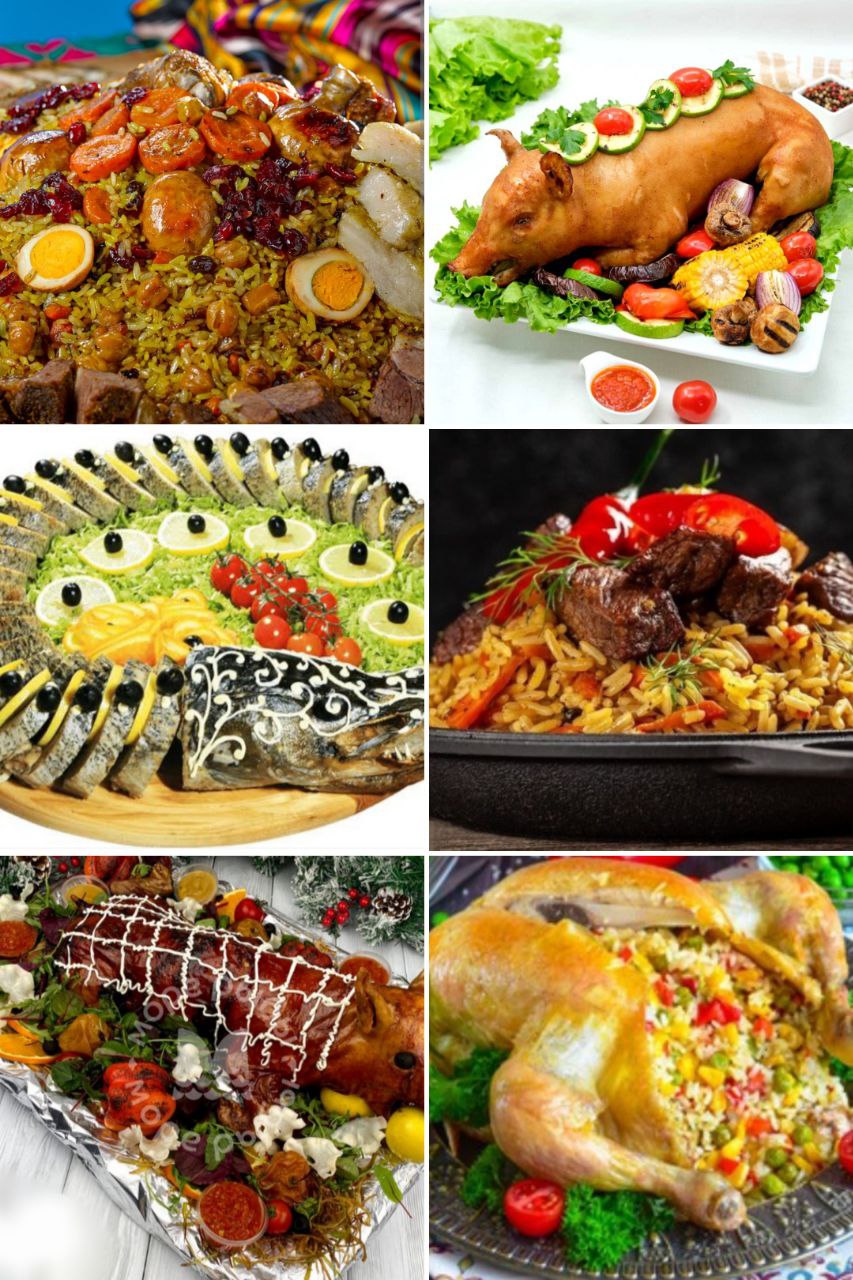 Вкуснейшие блюда на заказ - частное объявление в Томск