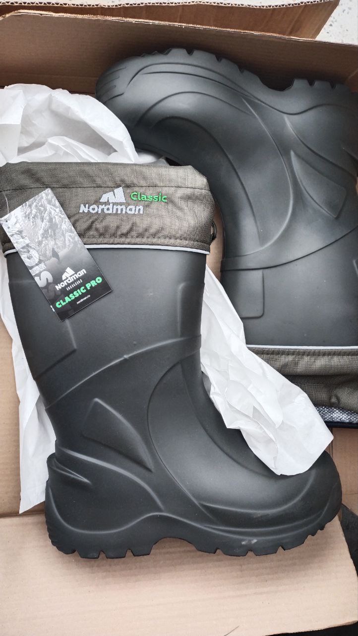 Норман сапоги разм 46 - Одежда в Томск - фото 2