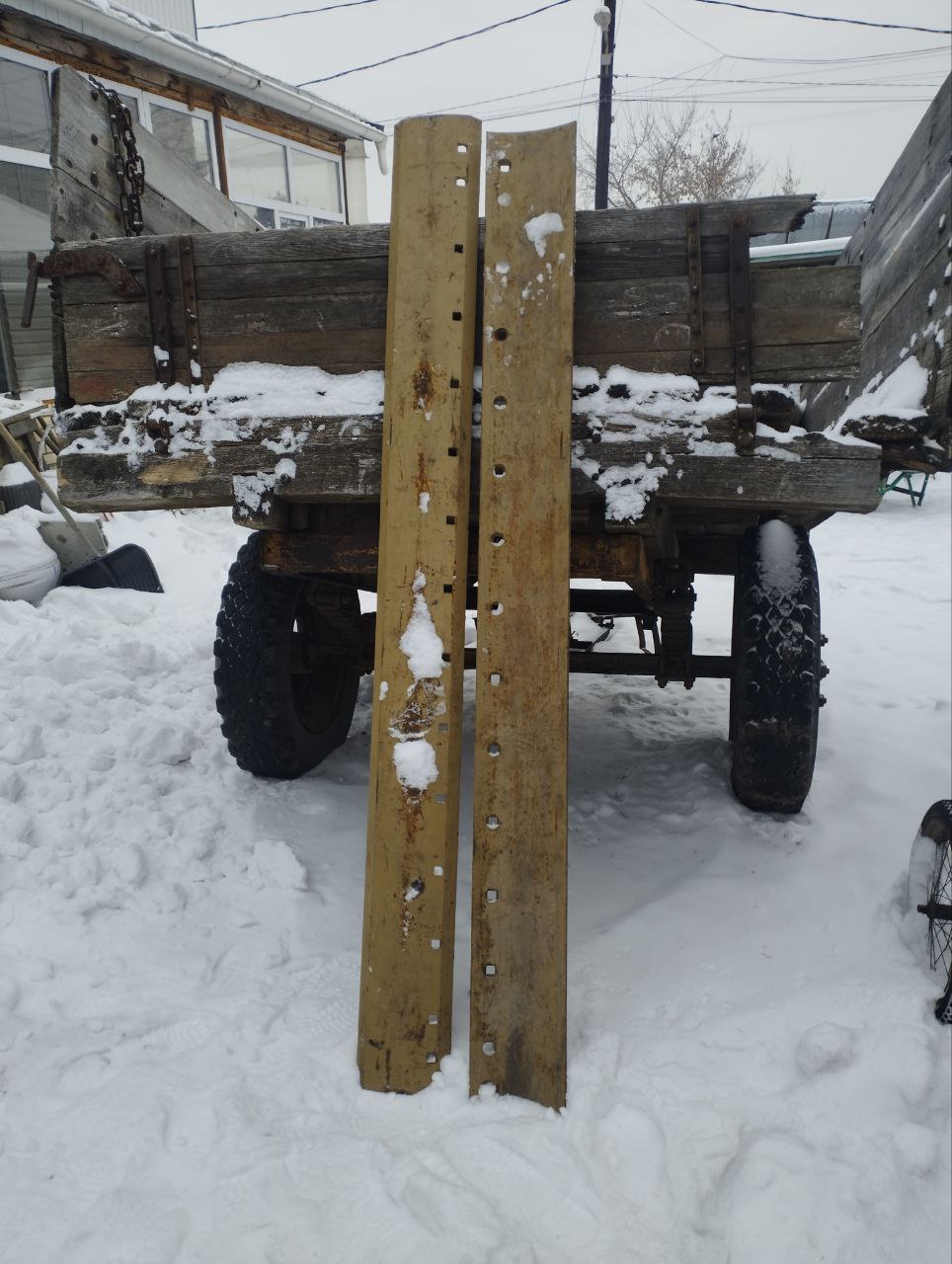 Ножи для грейдера - Запчасти в Томск