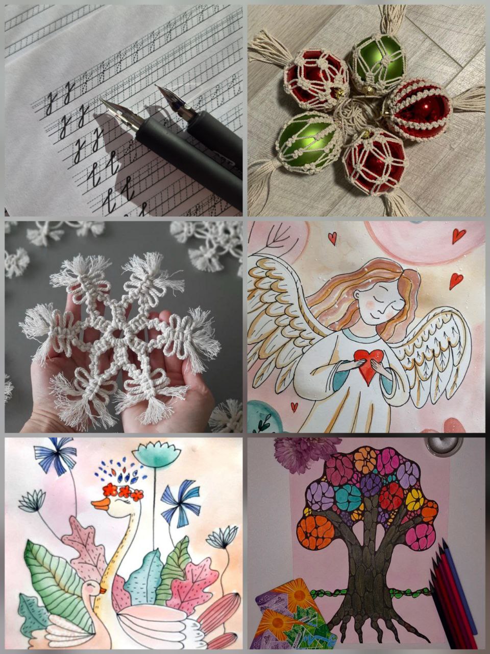 Расписание занятий и мастер-классов в ДЕКОРАТОРИИ - Хобби и отдых в Томск