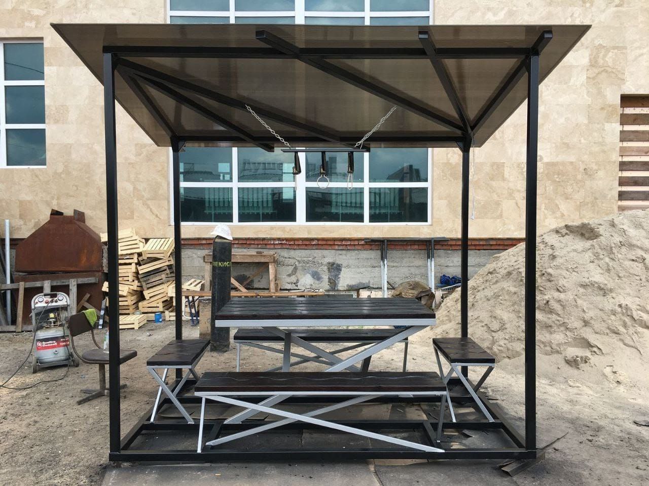 Изготовление металлоконструкций любой сложности - Услуги в Томск