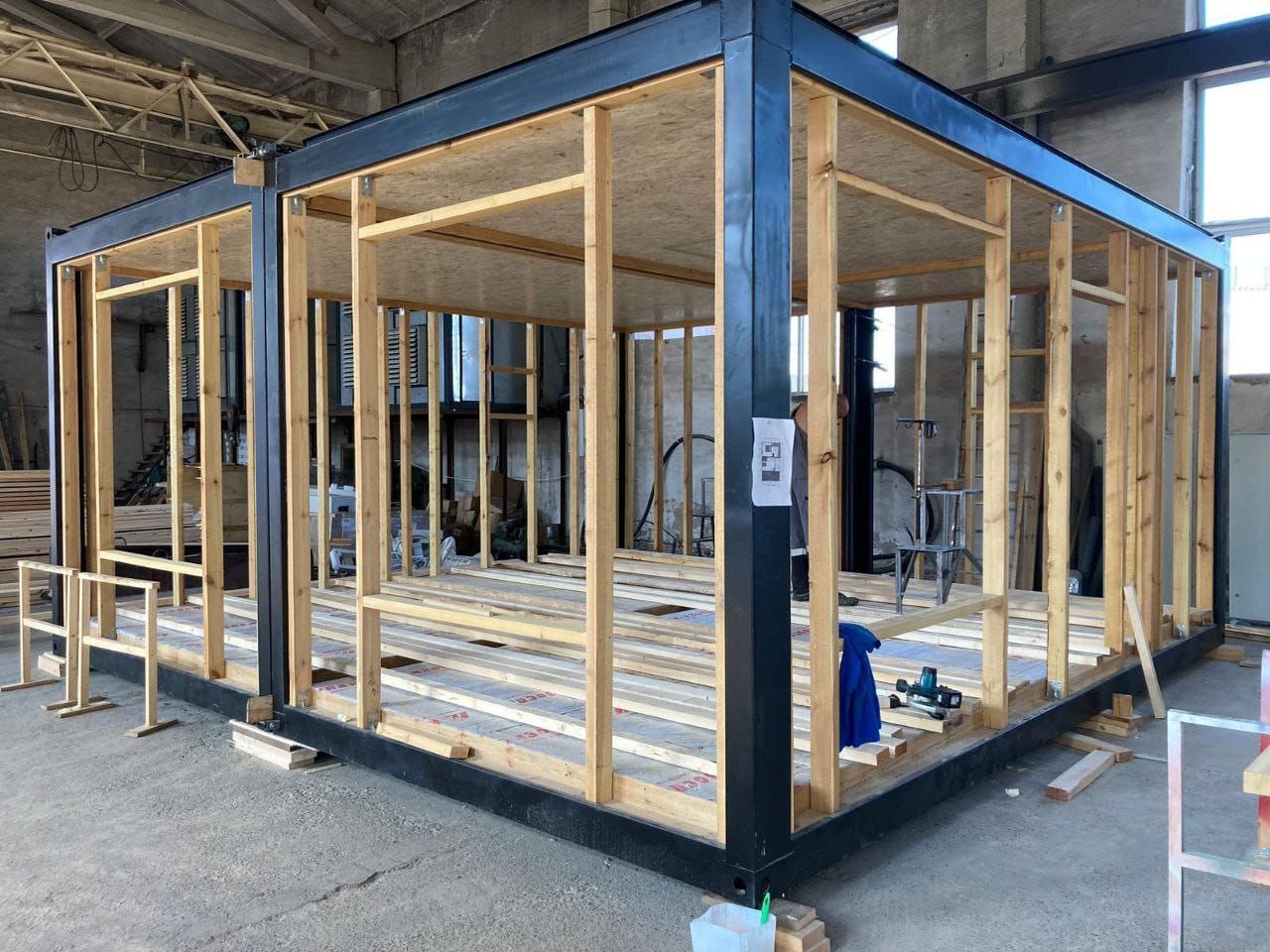 Изготовление металлоконструкций любой сложности - Услуги в Томск - фото 2