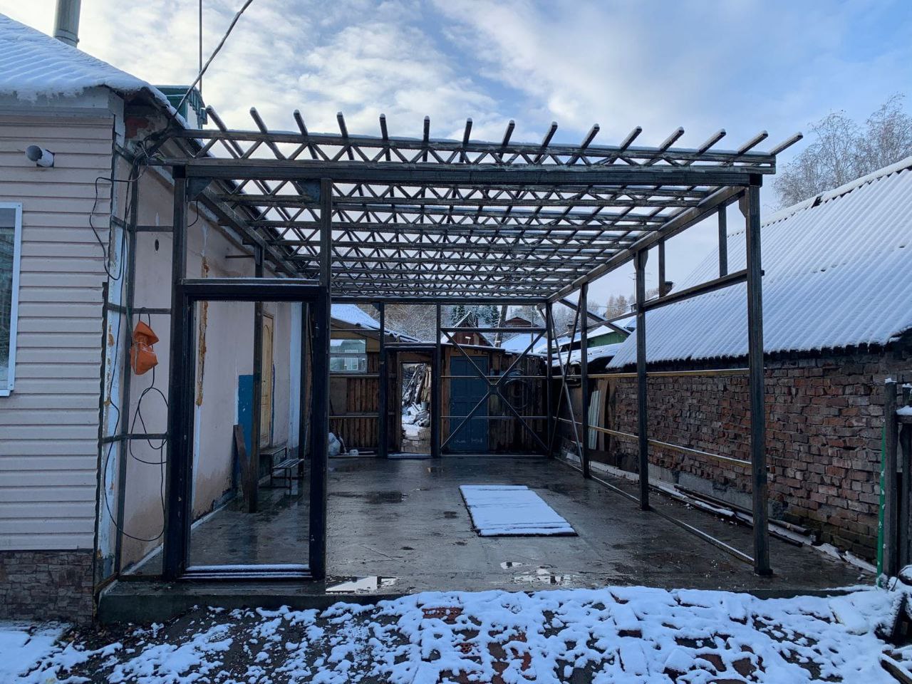 Изготовление металлоконструкций любой сложности - Услуги в Томск - фото 4