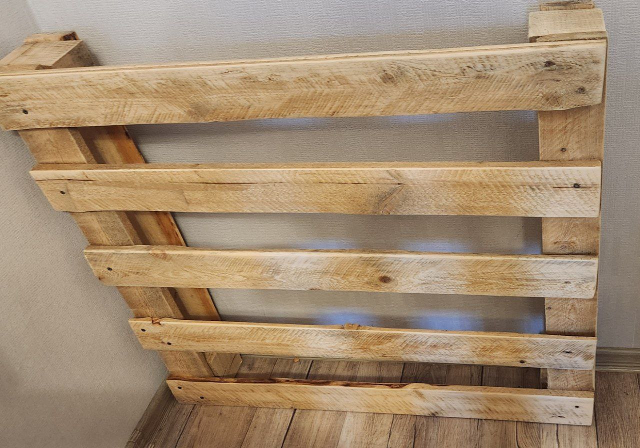 Кровать из паллет 200х90 - Для дома и дачи в Томск