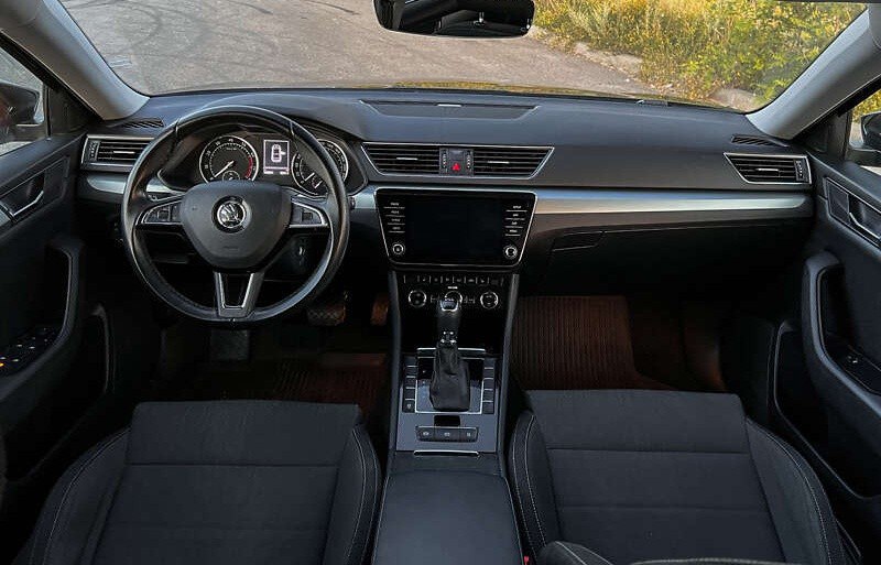 Продам Skoda Superb 2017 - Авто в Ставрополь - фото 5