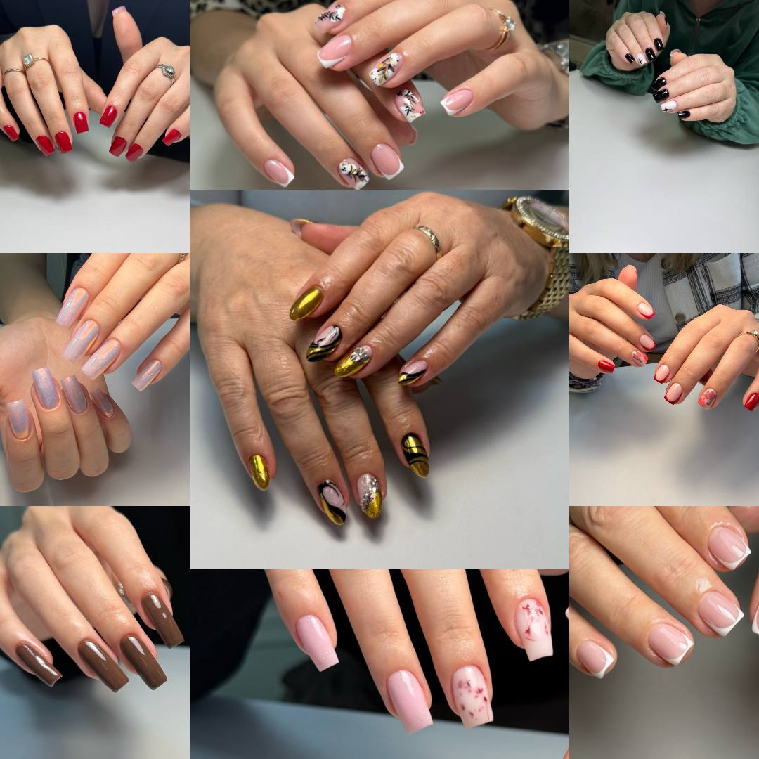 Услуги по уходу за ногтями - частное объявление в Ставрополь