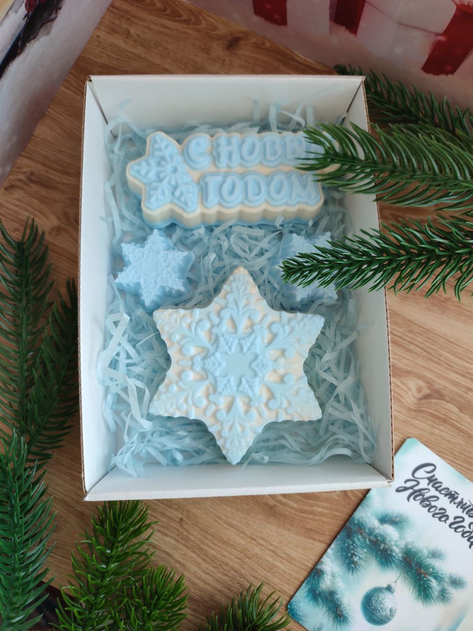 Мыло ручной работы - Красота и здоровье в Ставрополь - фото 4