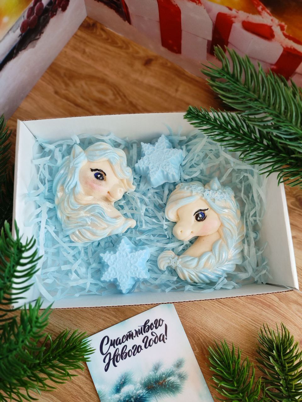 Мыло ручной работы - Красота и здоровье в Ставрополь - фото 6