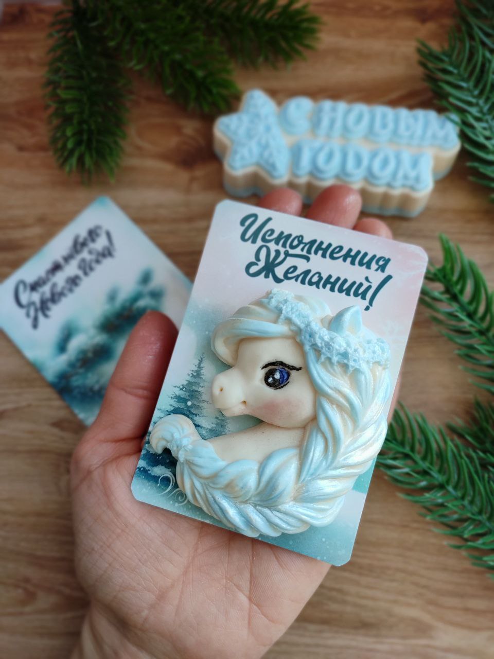 Мыло ручной работы - Красота и здоровье в Ставрополь - фото 7