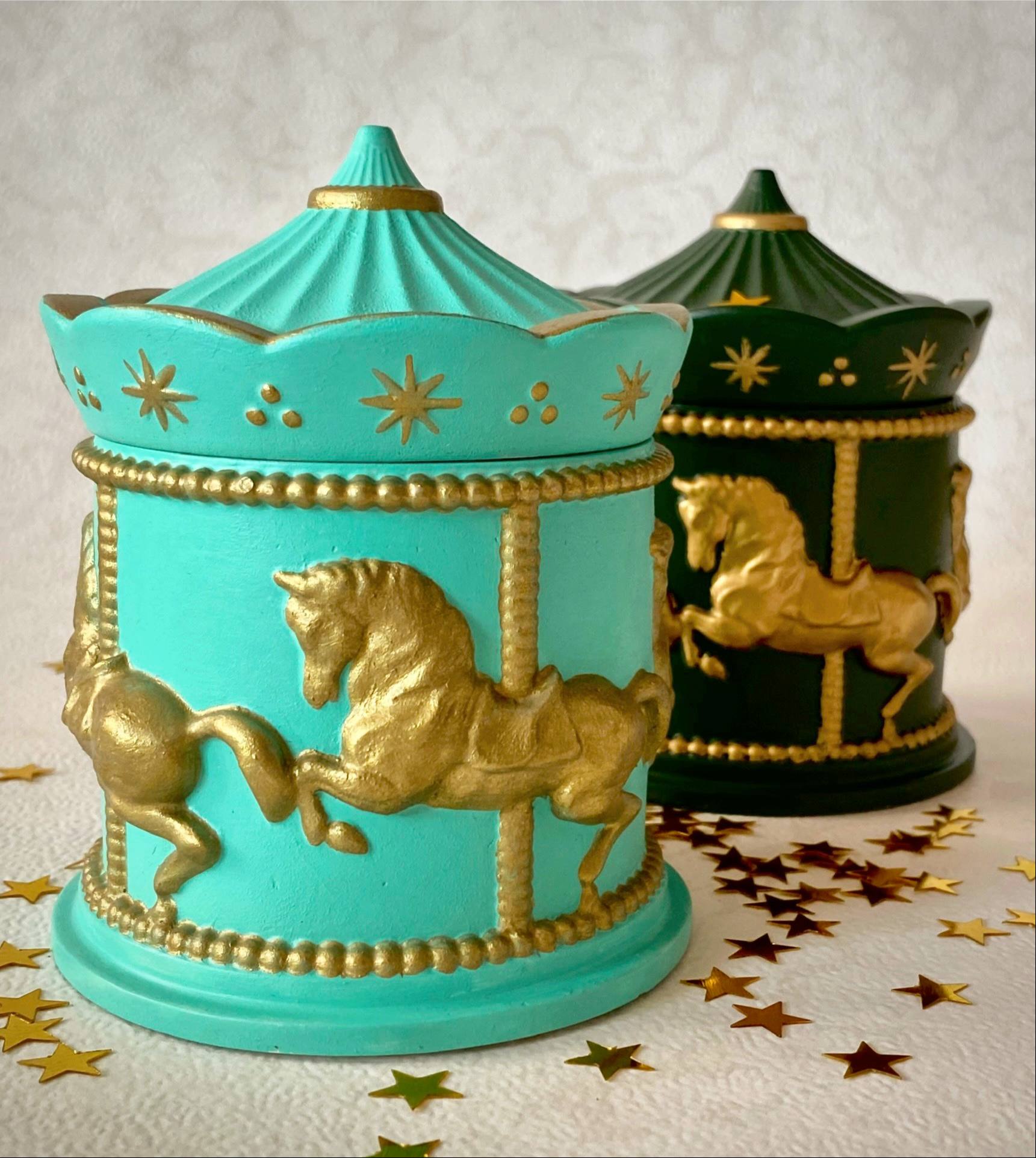 Свеча карусель - Хобби и отдых в Ставрополь