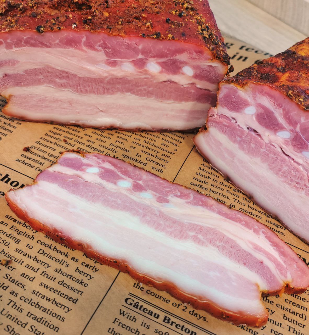 Фантастическая грудинка - частное объявление в Сургут