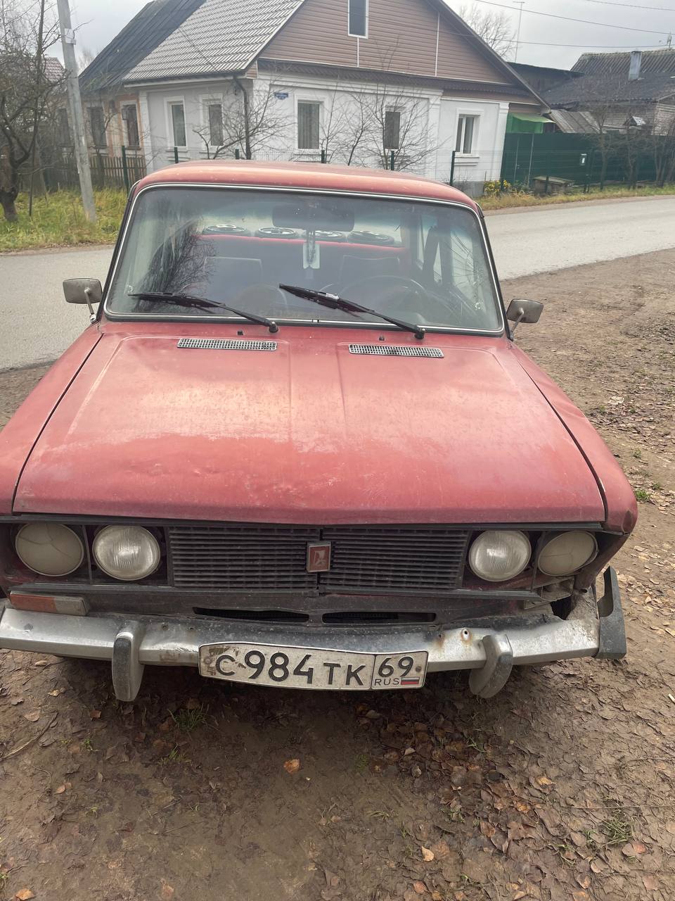 Продажа машины на каждый день - частное объявление в Тверь