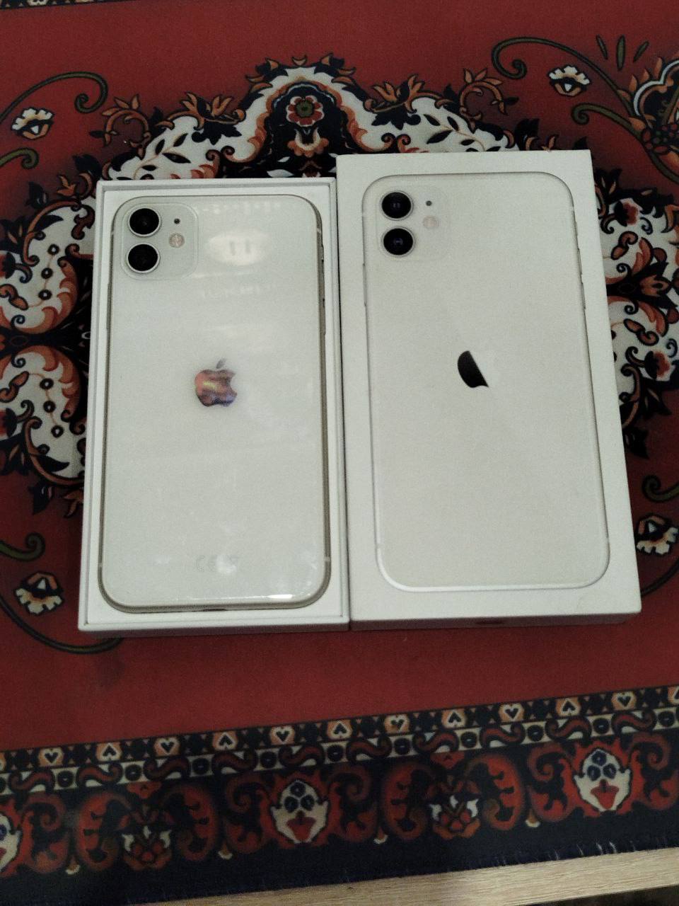 Продажа техники iPhone и Redmi - частное объявление в Тверь