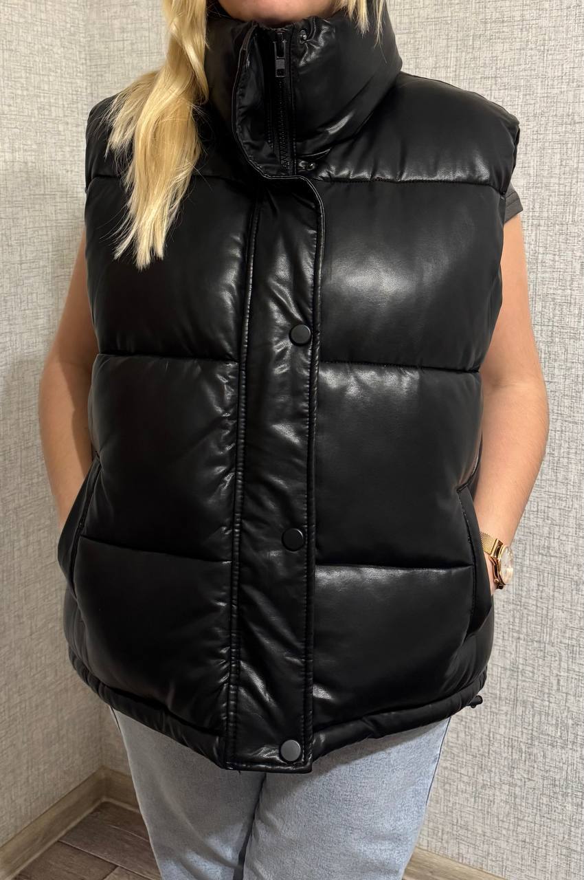 Женский жилет - Одежда в Ростов-на-Дону - фото 4