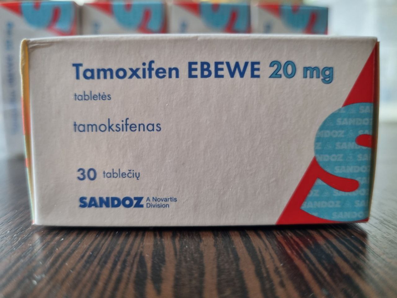 Тамоксифен 20 мг Словения - Красота и здоровье в Ростов-на-Дону