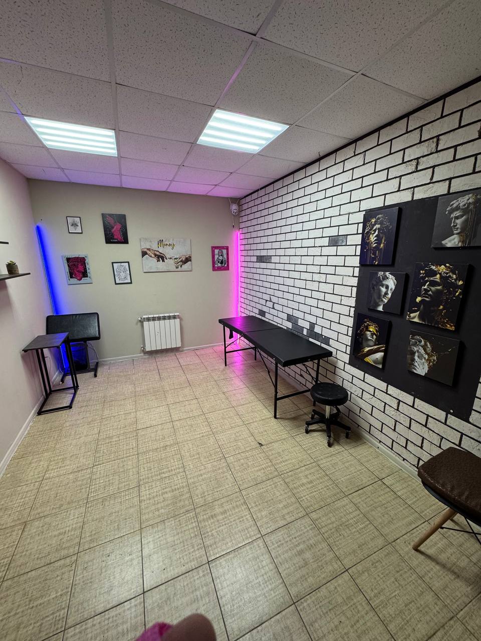 Аренда студии для творчества в центре Новочеркасска - частное объявление в Новочеркасск