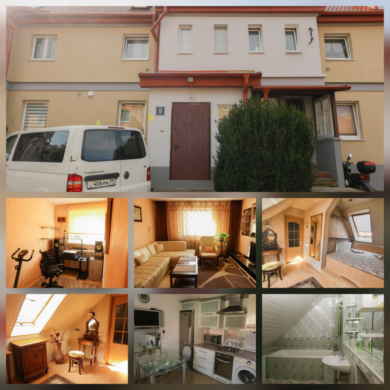 Продажа недвижимости в Калининграде и области - частное объявление в Калининград