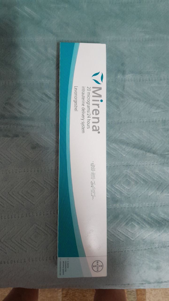 Продам спираль Мирена - частное объявление в Ижевск