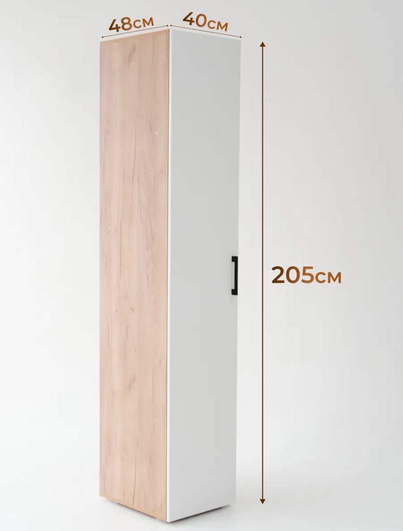 Шкафы-пеналы серии «Лайт» - Для дома и дачи в Ижевск - фото 7