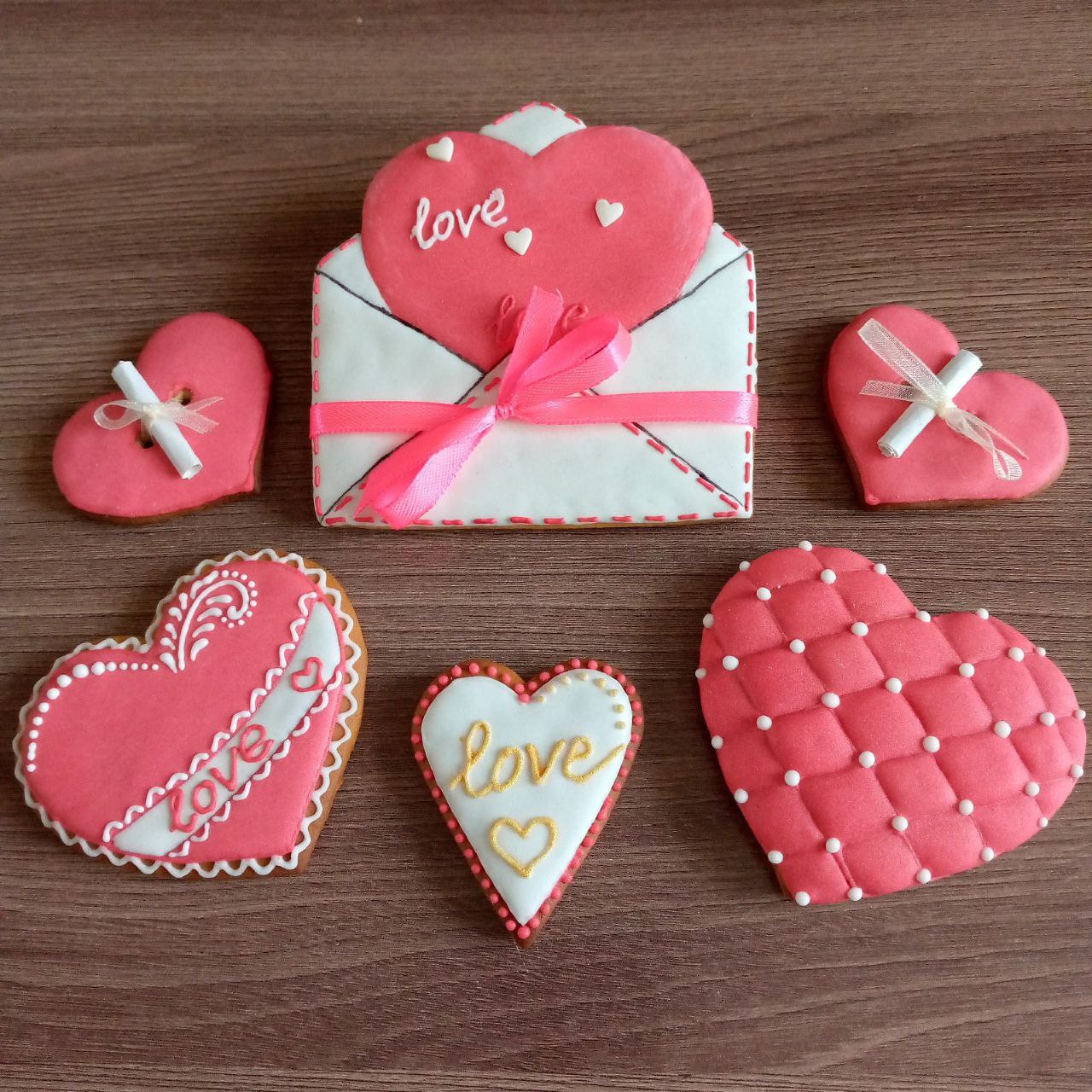 Ароматный мастер-класс "Роспись пряников" - Хобби и отдых в Ижевск - фото 3