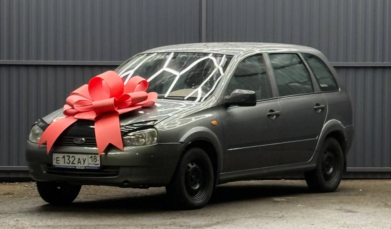 Kalina 2009 год - Авто в Ижевск