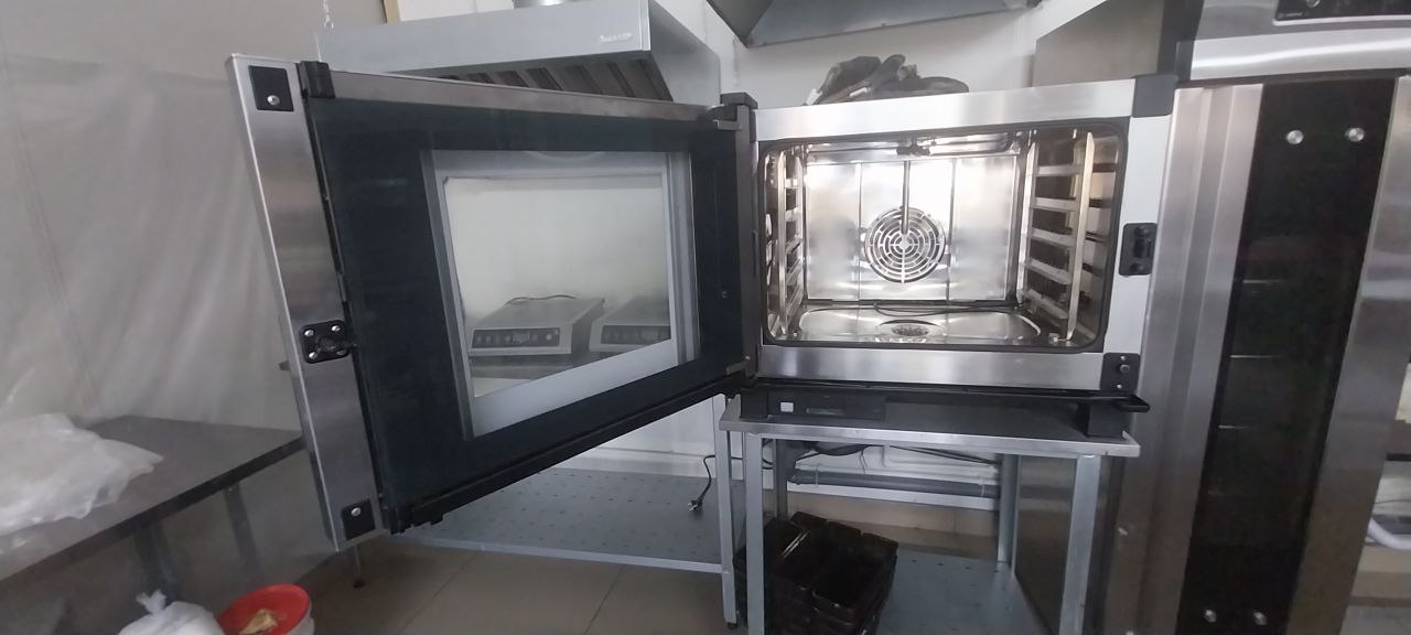 Продам пароконвектомат Унокс - Готовый бизнес и оборудование в Ижевск