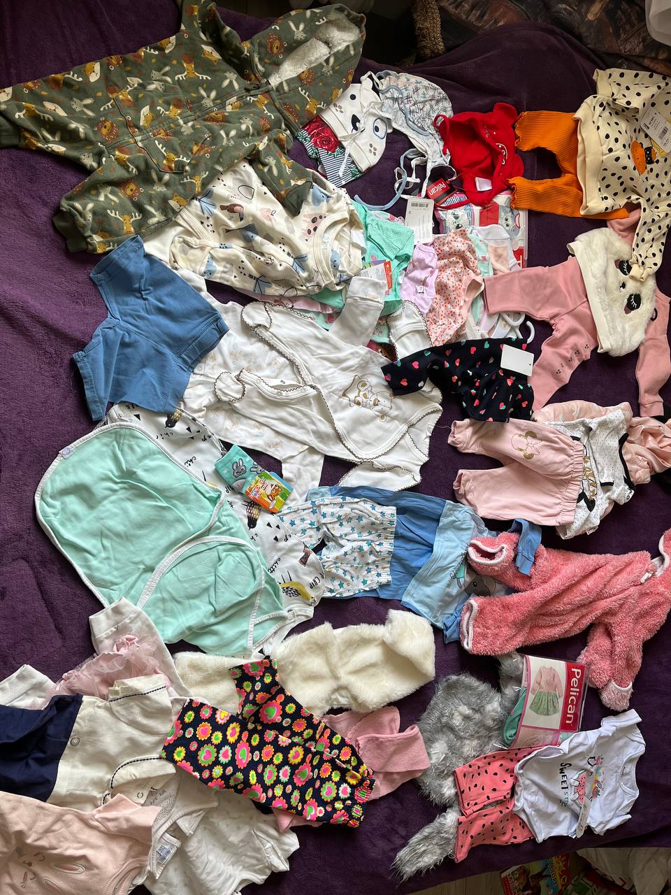 Продам лот вещей и обуви для детей - частное объявление в Владивосток