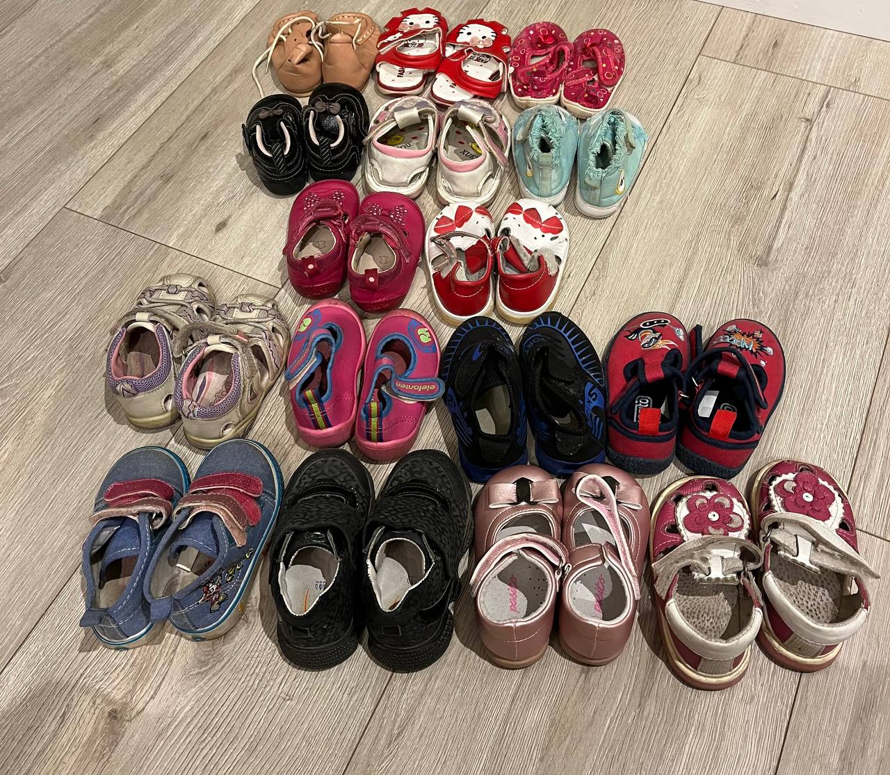 Продам лот вещей и обуви для детей - Товары для детей в Владивосток - фото 2