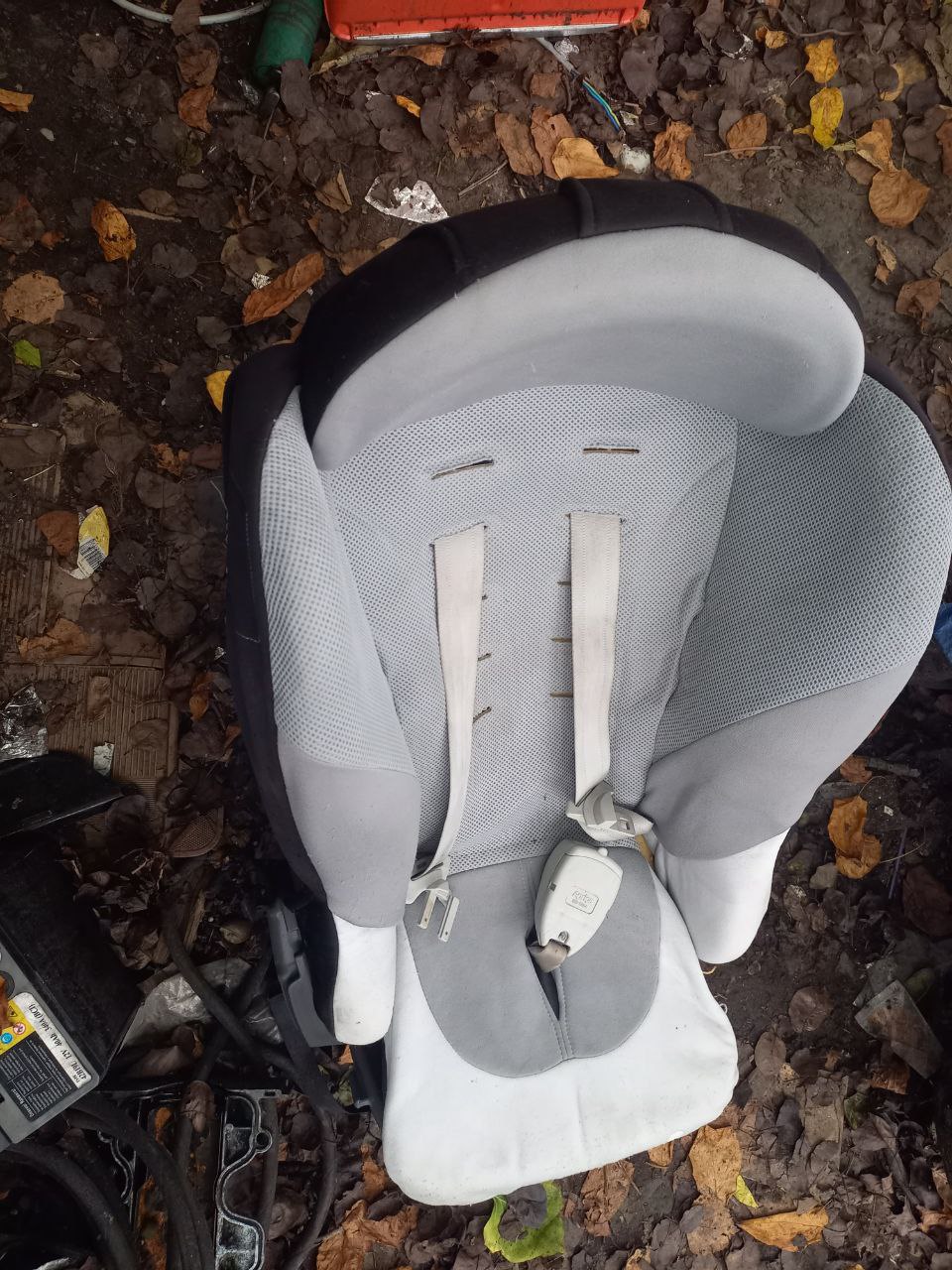 Автокресло детское Aprica категория 0+ - частное объявление в Владивосток