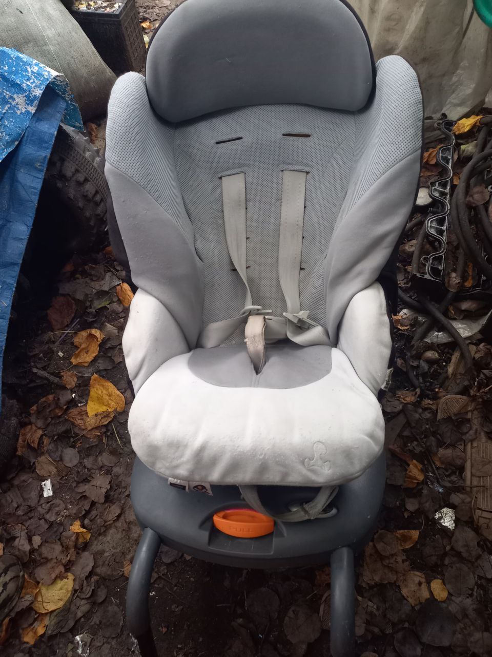 Автокресло детское Aprica категория 0+ - Товары для детей в Владивосток - фото 2