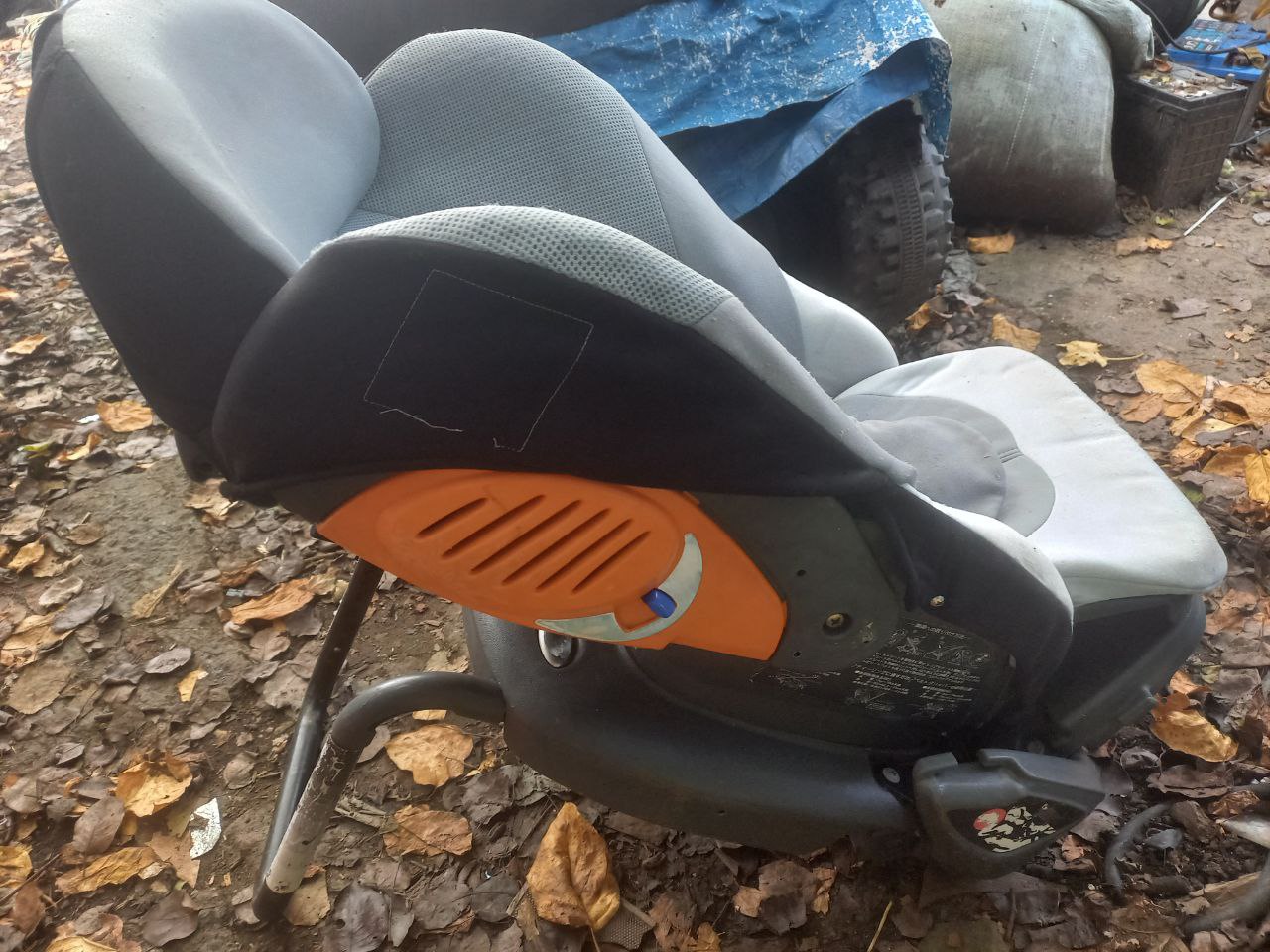 Автокресло детское Aprica категория 0+ - Товары для детей в Владивосток - фото 5