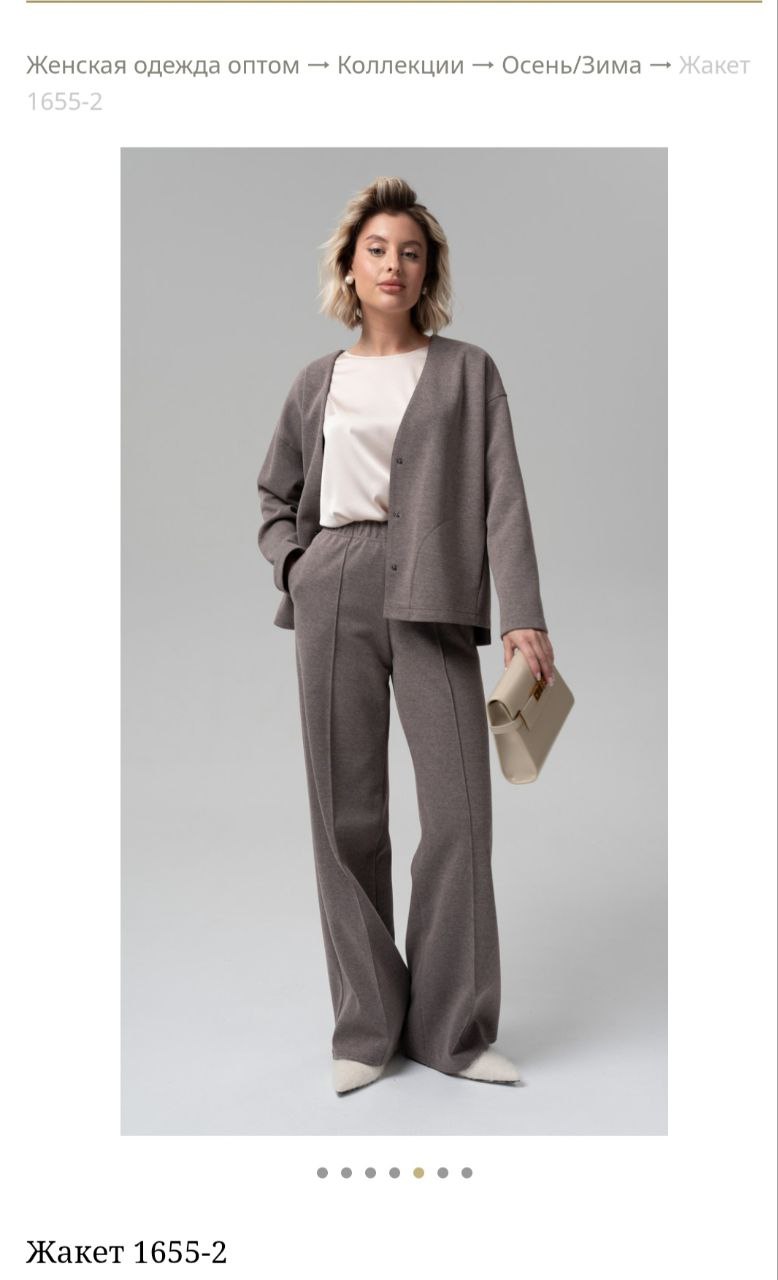 Продам новый жакет и брюки - Одежда в Владивосток - фото 3