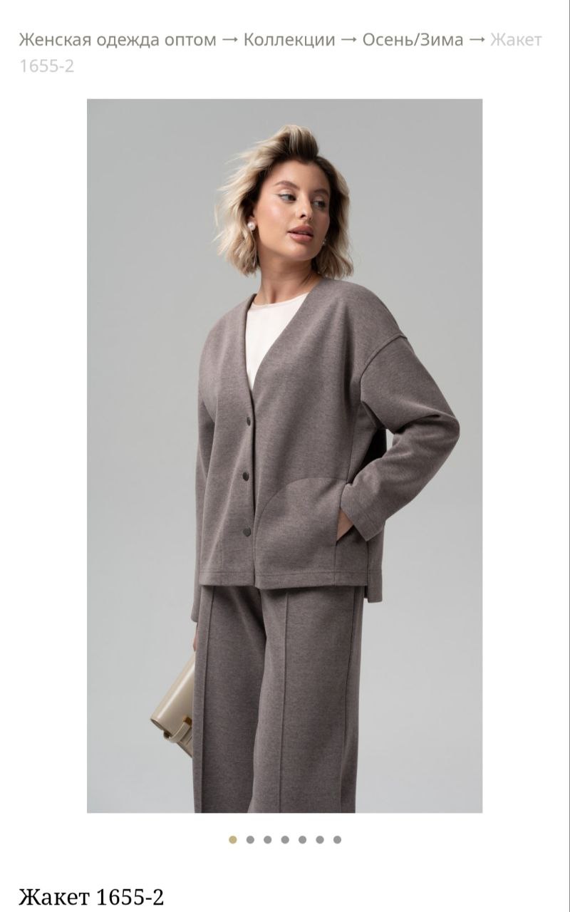 Продам новый жакет и брюки - Одежда в Владивосток - фото 5