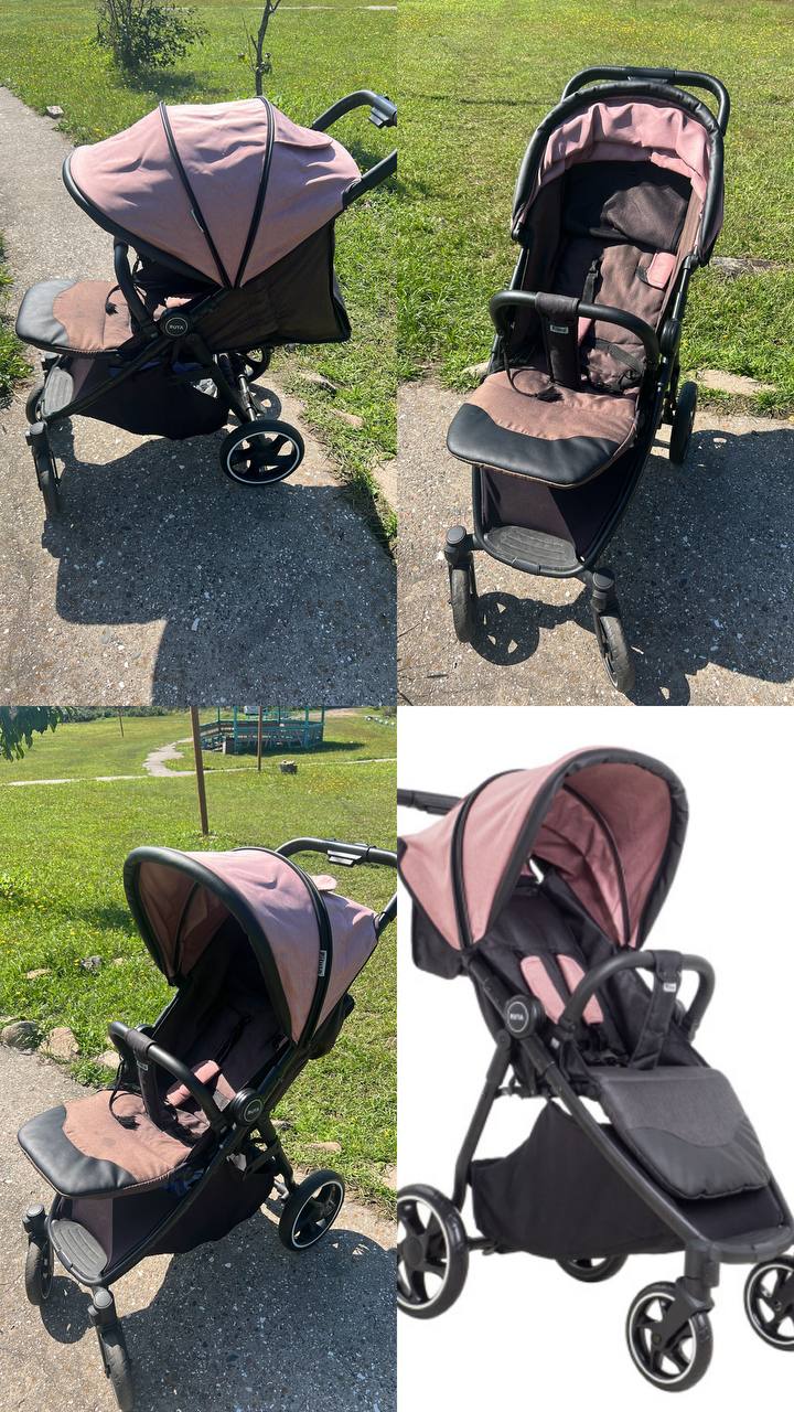 Продам прогулочную коляску - Товары для детей в Владивосток