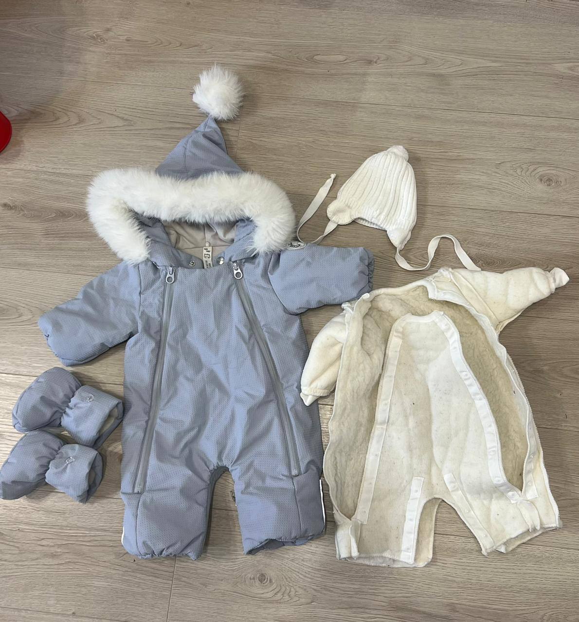 Мембранный комбинезон трансформер Batic - Товары для детей в Владивосток