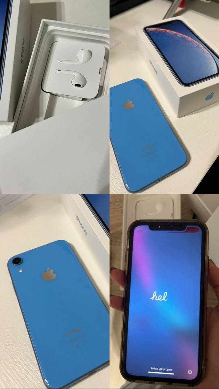 Продам iPhone XR 256гб - Электроника в Владивосток