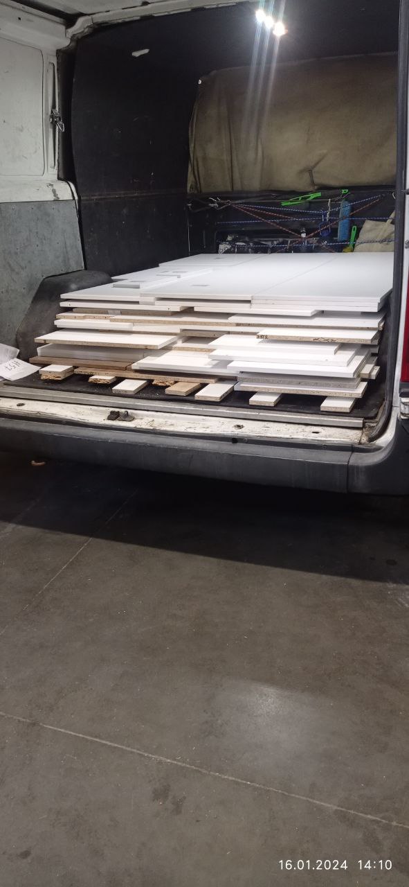 Грузоперевозки - частное объявление в Новосибирск