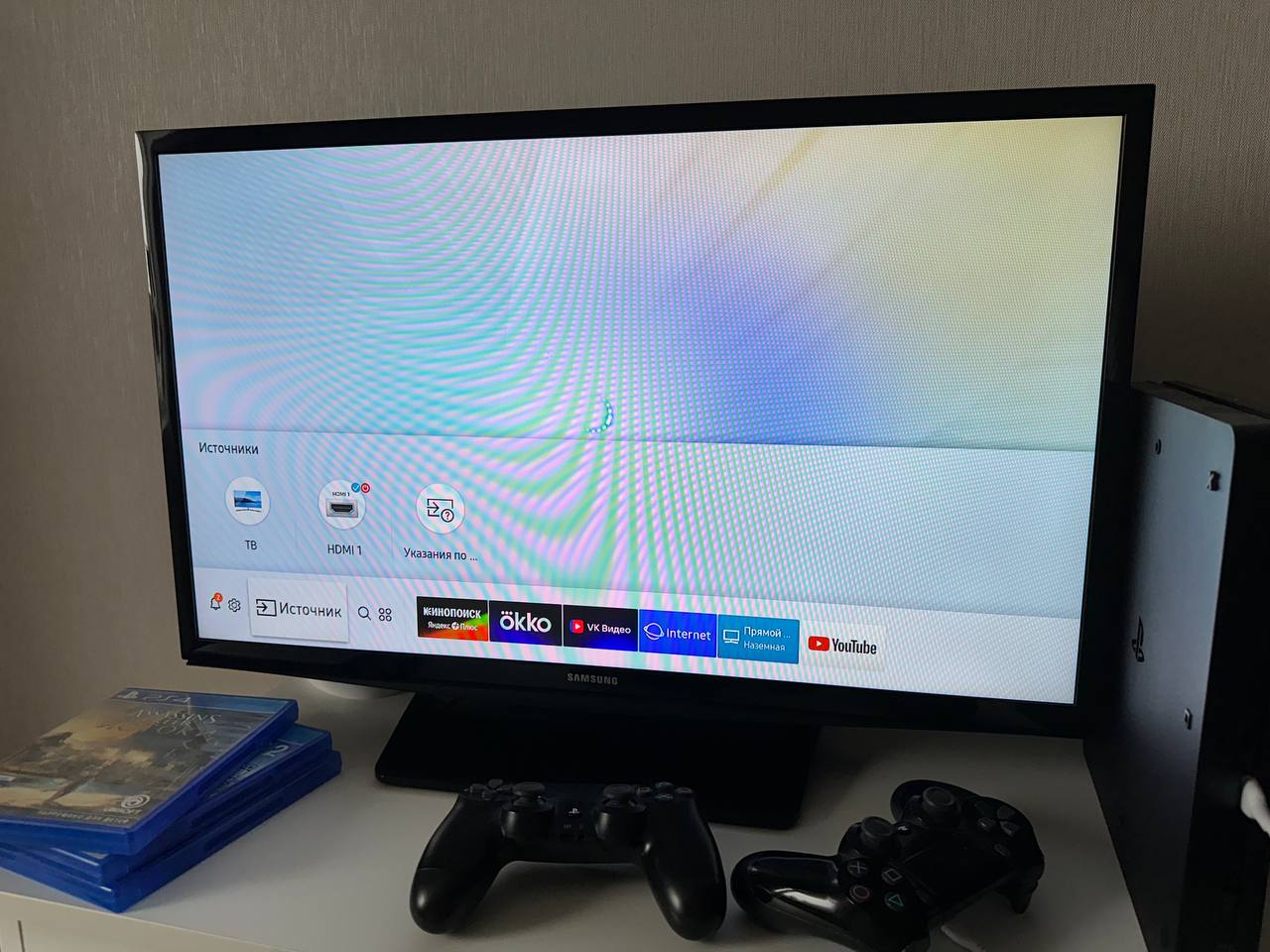 Продаю телевизор Samsung UE28N4500AU - Электроника в Новосибирск