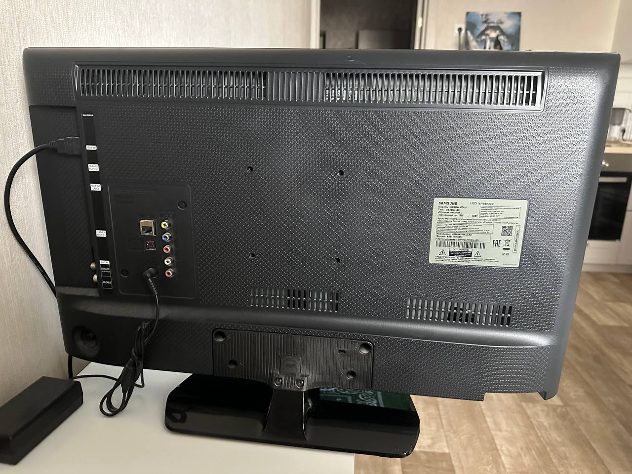 Продаю телевизор Samsung UE28N4500AU - Электроника в Новосибирск - фото 2