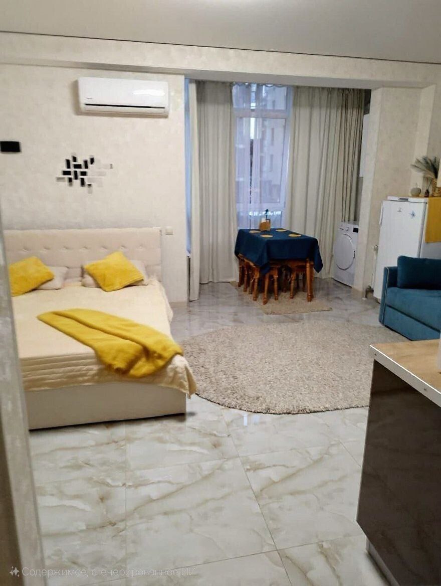 Сдам уютную студию в ЖК Новая Заря - частное объявление в Новосибирск