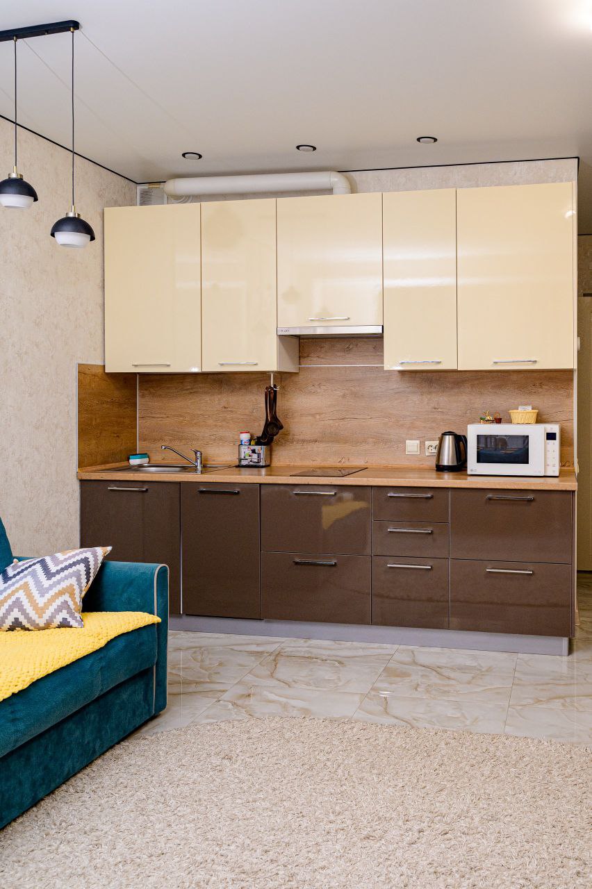 Сдам уютную студию в ЖК Новая Заря - Недвижимость в Новосибирск - фото 2