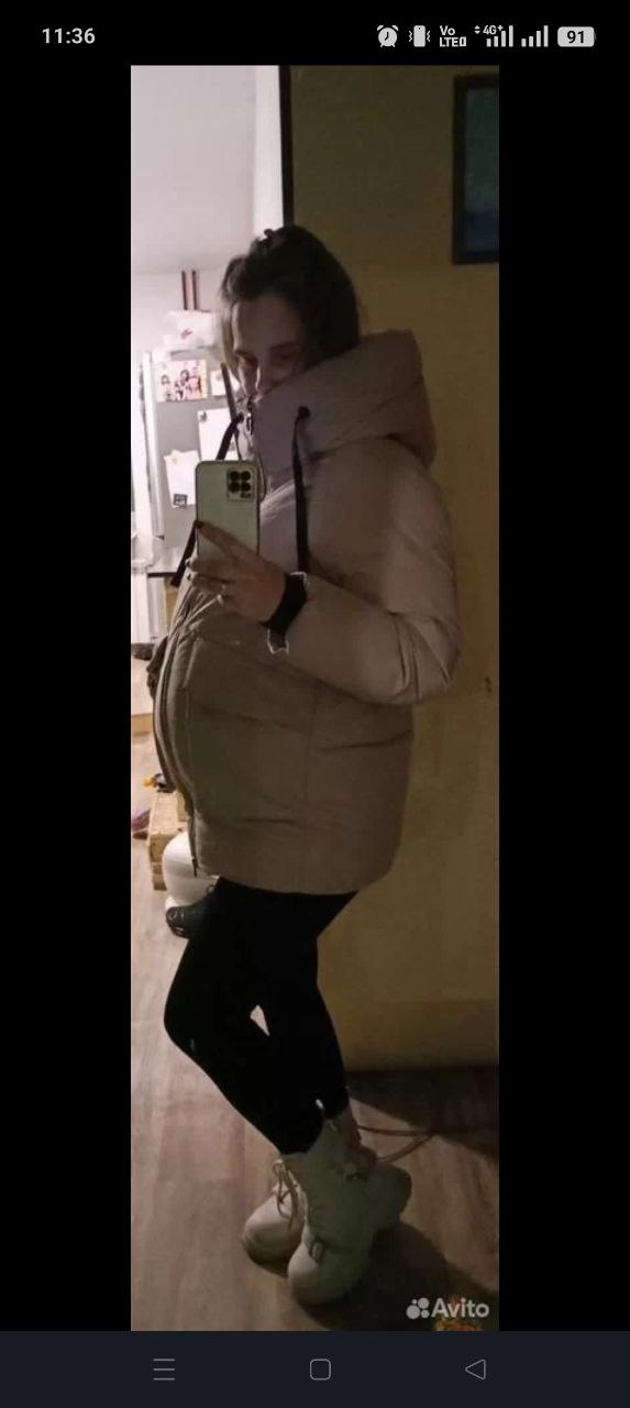 Продам пуховик - Одежда в Новосибирск - фото 5