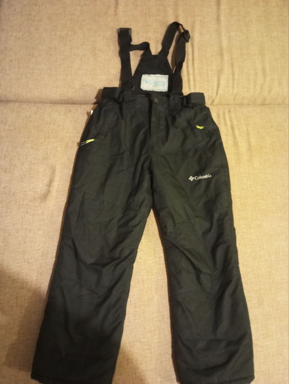 Продам зимнюю куртку и штаны на мальчика - Товары для детей в Новосибирск - фото 3