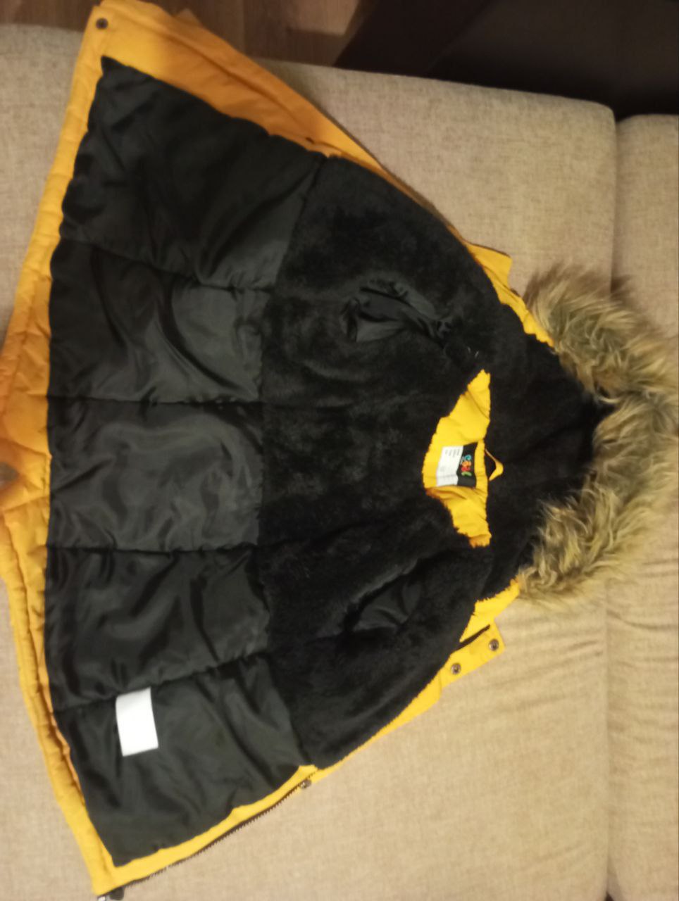 Продам зимнюю куртку и штаны на мальчика - Товары для детей в Новосибирск - фото 4