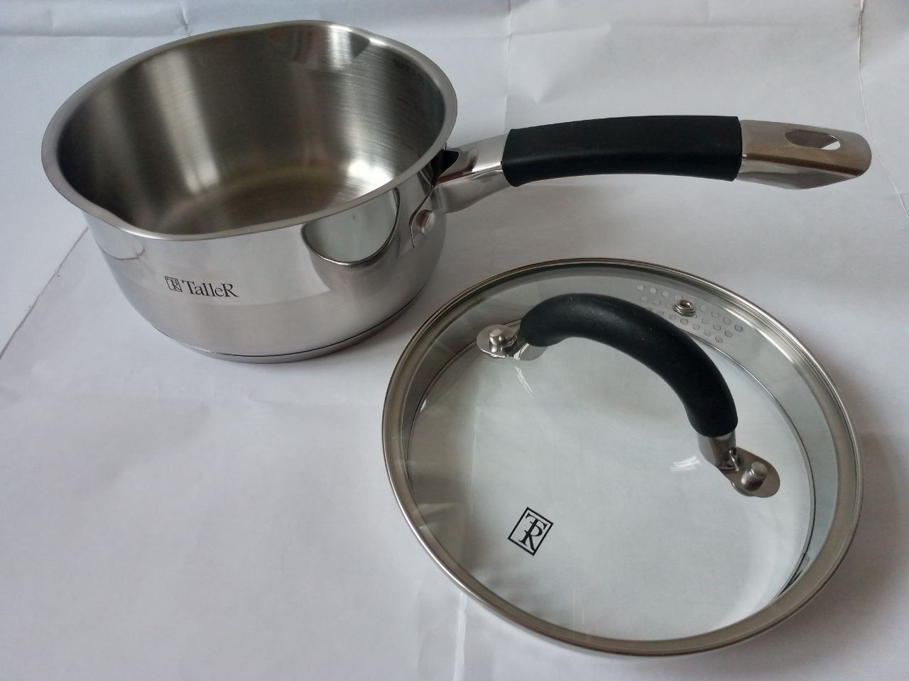 Новый ковш Taller с крышкой - Для дома и дачи в Москва - фото 5