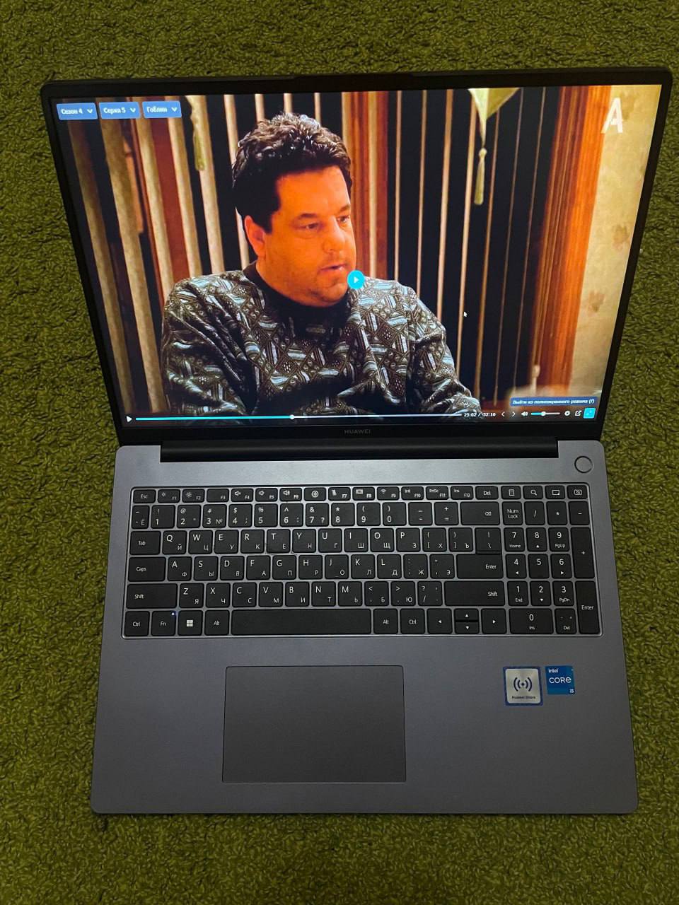 Ноутбук HUAWEI MateBook D16 2024 года - Электроника в Москва